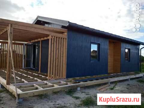 Строительство домов Калининград - изображение 1
