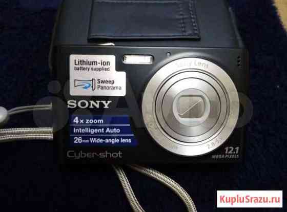 Компактный фотоаппарат sony Челябинск