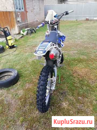 Кроссовый мотоцик Yamaha YZ 250 F Оренбург - изображение 1
