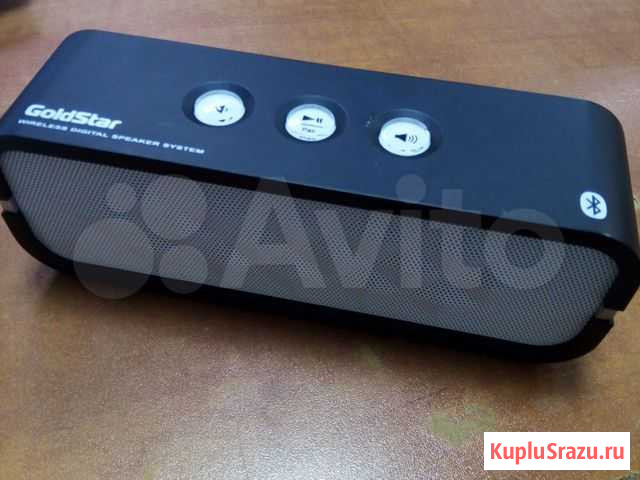 Колонка GoldStar bt-290 Ангарск - изображение 1