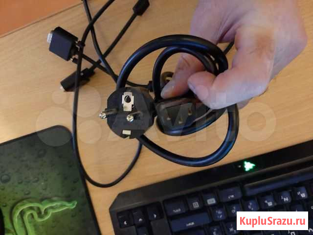 Кабель питания, кабель DVI Тольятти - изображение 1