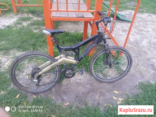 Подвес мтб скоростной Челябинск - изображение 1