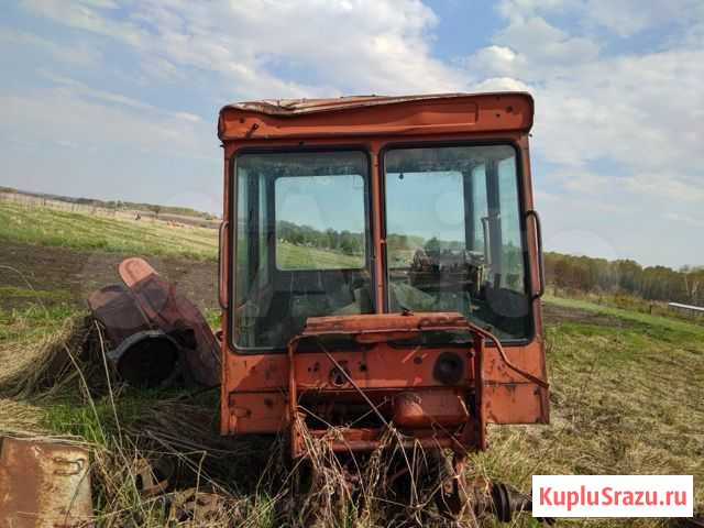 Кабина дт-75 Коченево - изображение 1