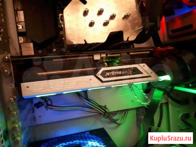 Видеокарта rtx 2070 новая Всеволожск - изображение 1
