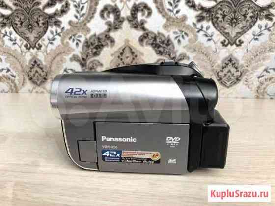 Видеокамера Panasonic VDR-50 Ивановское