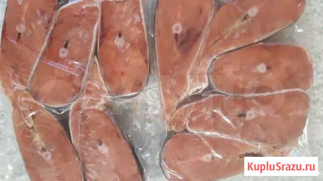 Стейки кеты Ижевск - изображение 1