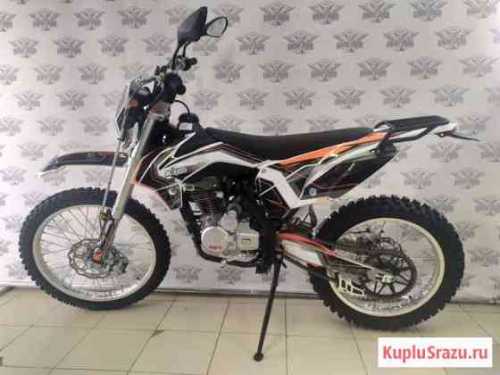 Мотоцикл кроссовый kayo K2 250 Enduro 21/18 Севастополь