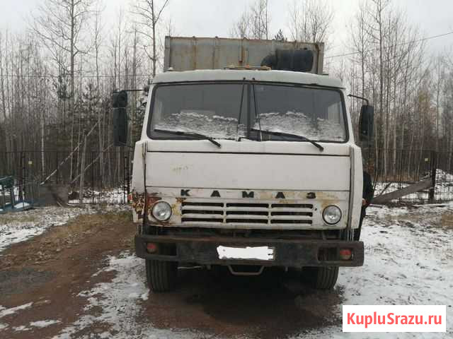 Продам камаз Братск - изображение 1