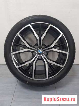 Новые.Оригинал.BMW 5(G30) 245/40r19 Казань - изображение 1