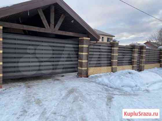 Забор из дпк Тула