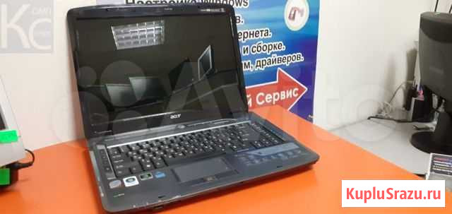 Ноутбук Acer Aspire 5930-5EZ Миасс - изображение 1