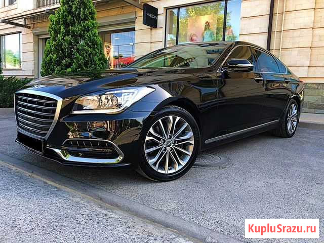 Аренда авто бизнес класса Сочи - изображение 1