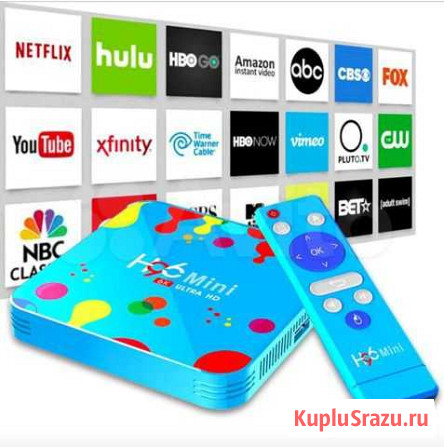 Настройка Android TV приставок Омск - изображение 1