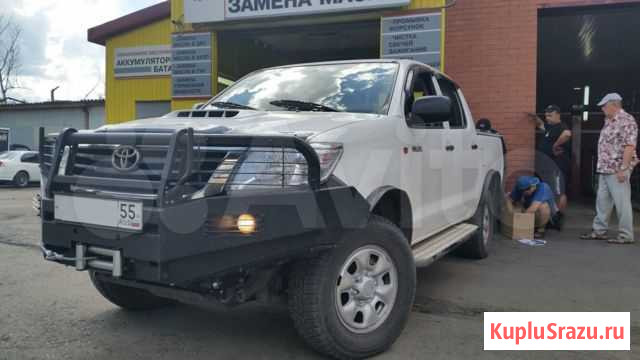 Кунги, крышки для пикапов Томск - изображение 1