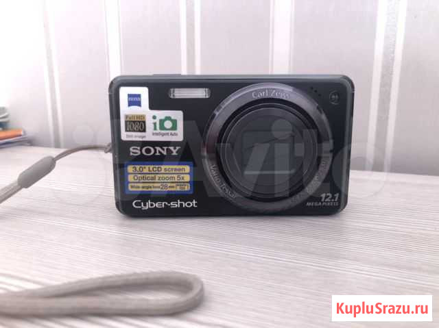 Компактный фотоаппарат Кисловодск - изображение 1