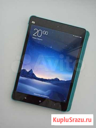 Xiaomi MiPad 1 ростест Retina display Узловая - изображение 1