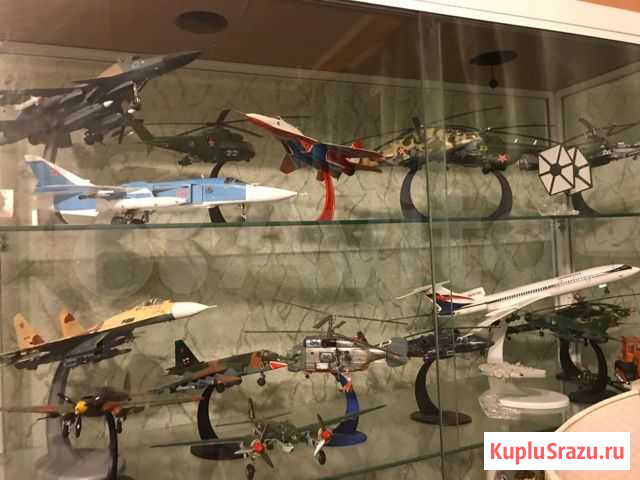 Модели самолётов и вертолётов Сосногорск - изображение 1