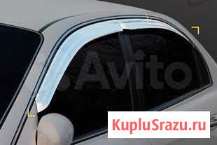 Ветровики Hyundai Sonata Оренбург - изображение 1