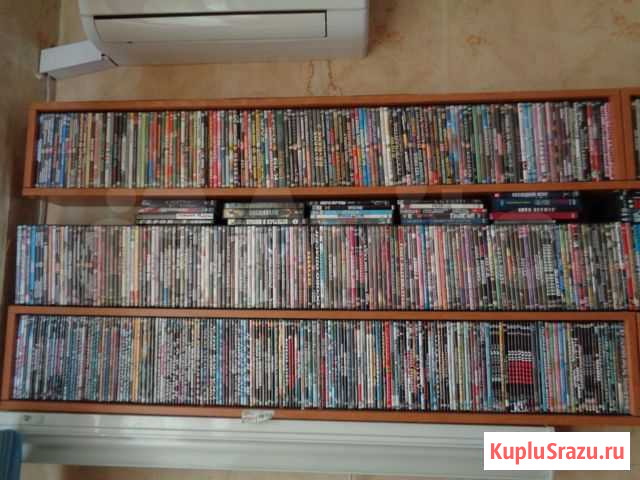 DVD диски Жигулевск - изображение 1