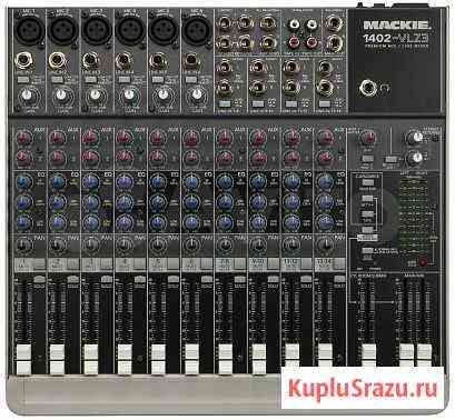 Микшерный пульт Mackie VLZ 1402 Челябинск