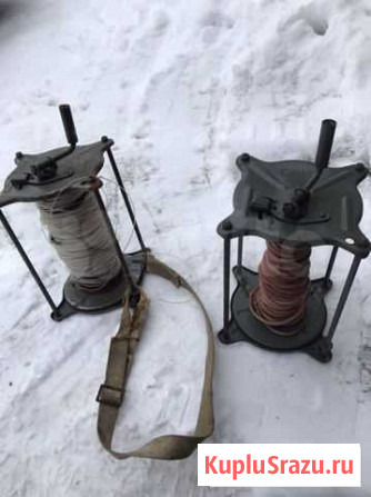 Катушка Вышний Волочек - изображение 1