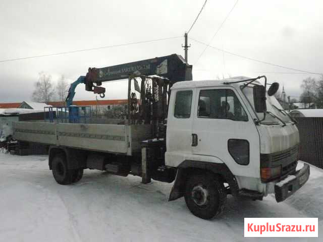 Кран манипулятор Дмитров - изображение 1