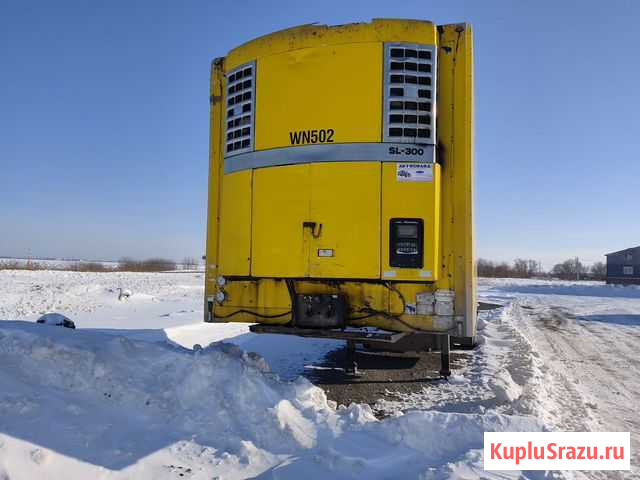 Прице рефрижератор шмиц Омск - изображение 1