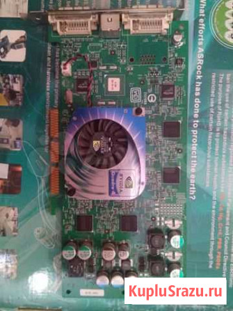 Видеокарта nvidia quadro4 980 xgl Балашиха - изображение 1