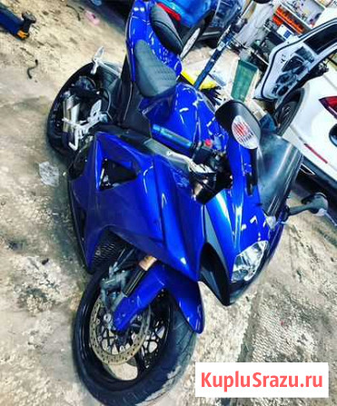 GSX-R K8 1000rr Новый Уренгой - изображение 1