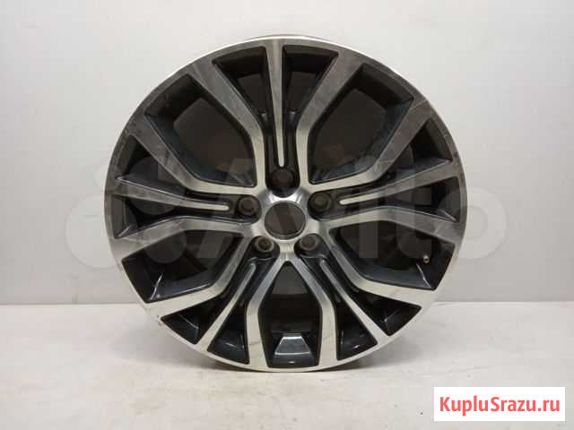 Диск оригинальный Mitsubishi Outlander 3 R18 Уфа - изображение 1