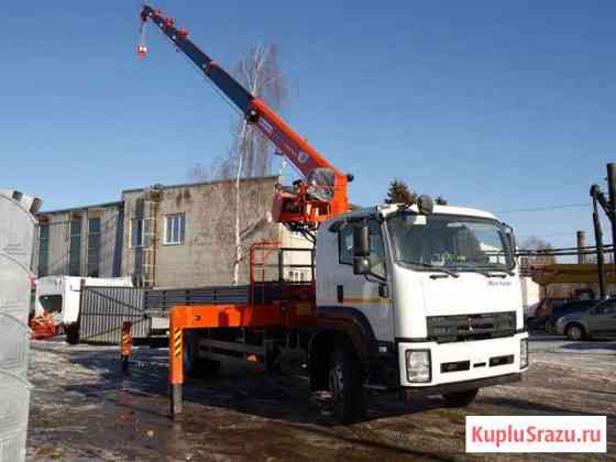 Манипулятор, грузоперевозки Кисловодск