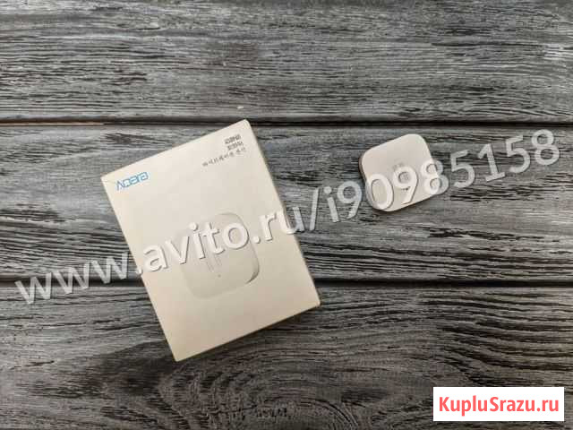 Датчик вибрации Xiaomi Aqara Vibration Sensor Новокузнецк - изображение 1