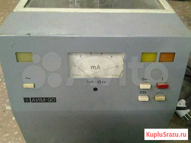 Аим-90 измерение напряжения масла Хабаровск - изображение 1