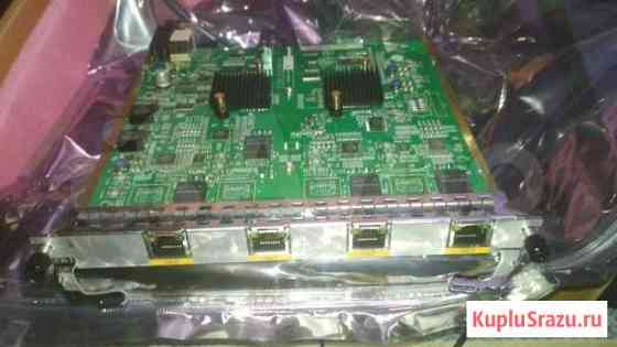 Плата AR01WEG4TA 4 port 1000Base RJ45 L3 WAN Самара