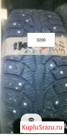 Nokian Hakkapeliitta 5 185/55 15 Казань - изображение 1