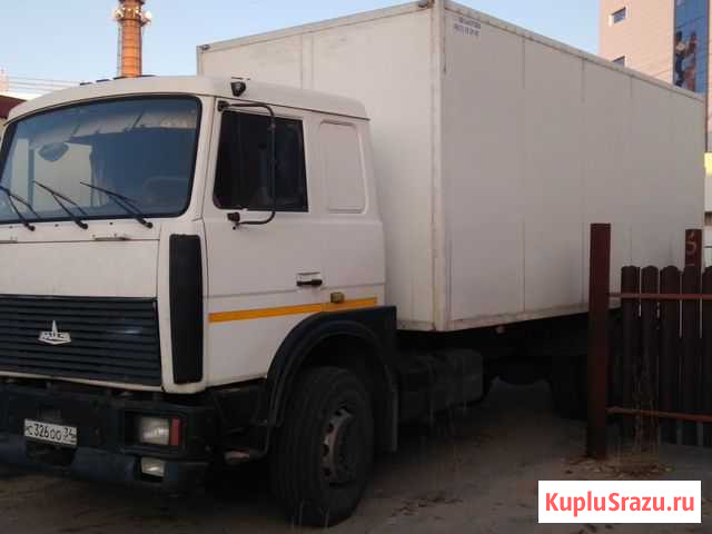 Маз Волгоград - изображение 1