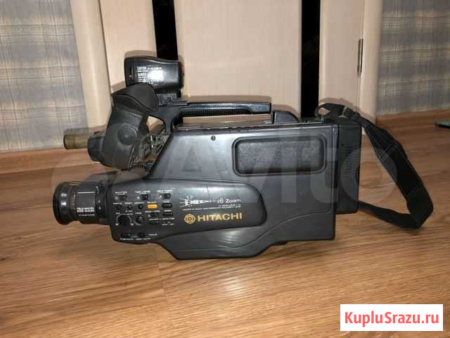 Продаю видеокамеру Петропавловск-Камчатский - изображение 1