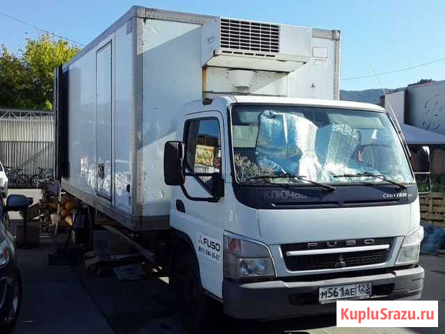 Mitsubishj Fuso Сочи - изображение 1