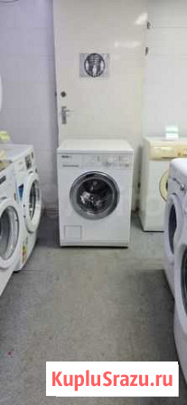 Стиральная машина Б/У Miele W 2104 Екатеринбург - изображение 1