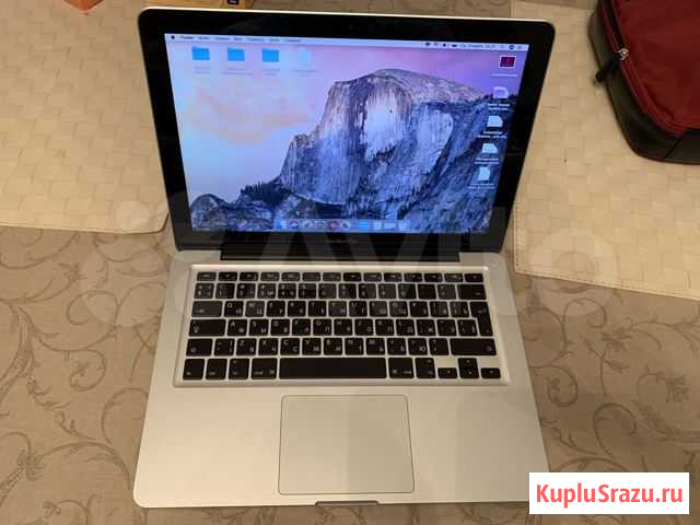 Apple MacBook Pro 13 mid 2010 Одинцово - изображение 1