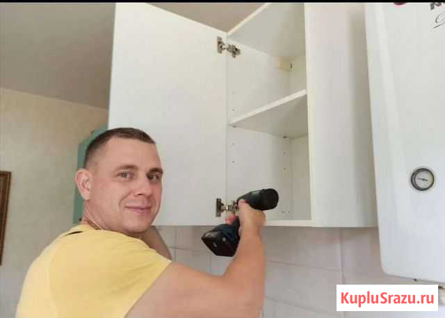 Сборка разборка мебели. Быстро. Гарантия Иркутск - изображение 1