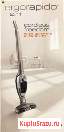 Пылесос Electrolux аккумуляторный Архангельск - изображение 1