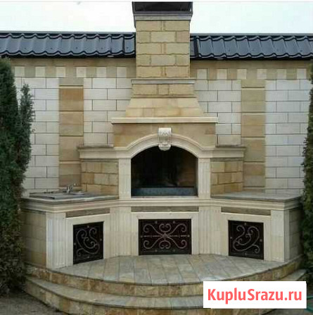 Камины и барбекю Назрань - изображение 1