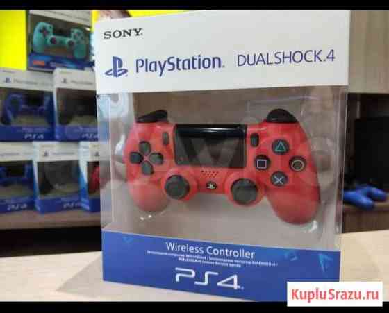 Джойстик (геймпад) Sony PS4 Красноярск