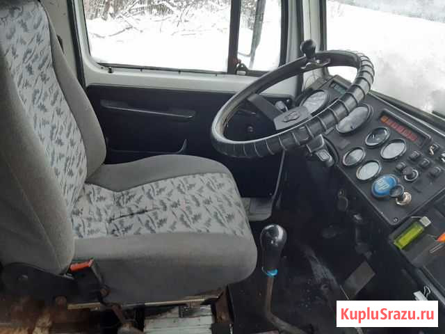 Газ газон 3309 Березник - изображение 1