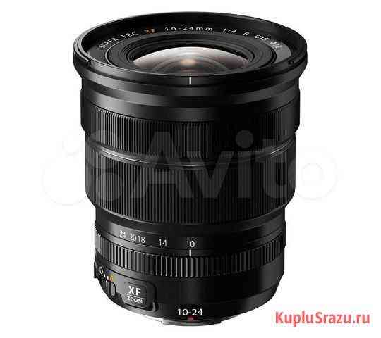 Объектив Fujifilm XF 10-24mm f/4 R OIS Екатеринбург