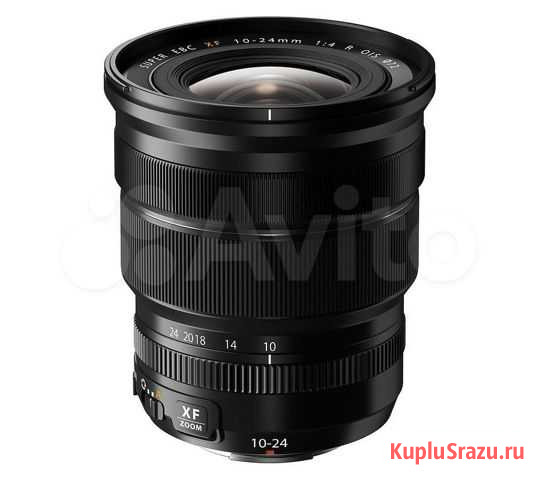 Объектив Fujifilm XF 10-24mm f/4 R OIS Екатеринбург - изображение 1