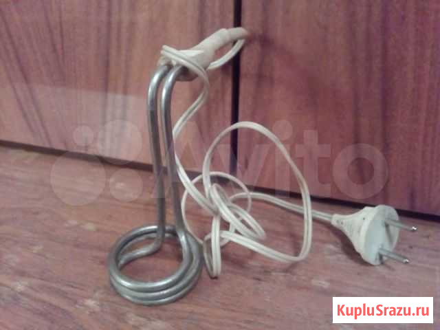 Кипятильник. СССР Владимир - изображение 1