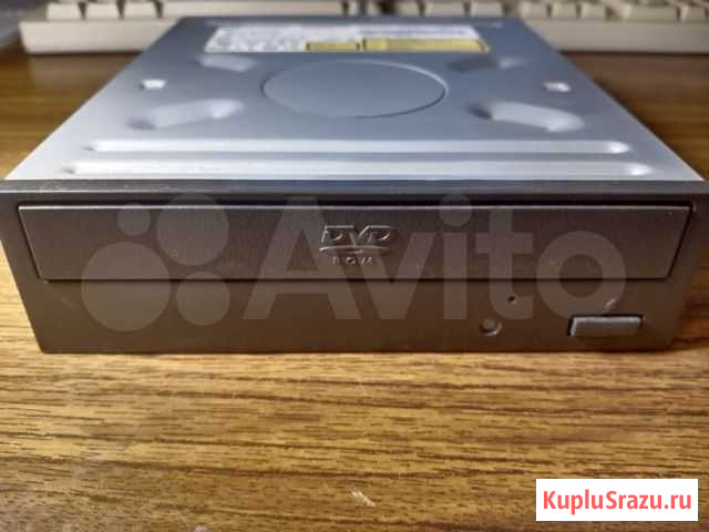 DVD-ROM. SATA-кабель в подарок Калининград - изображение 1