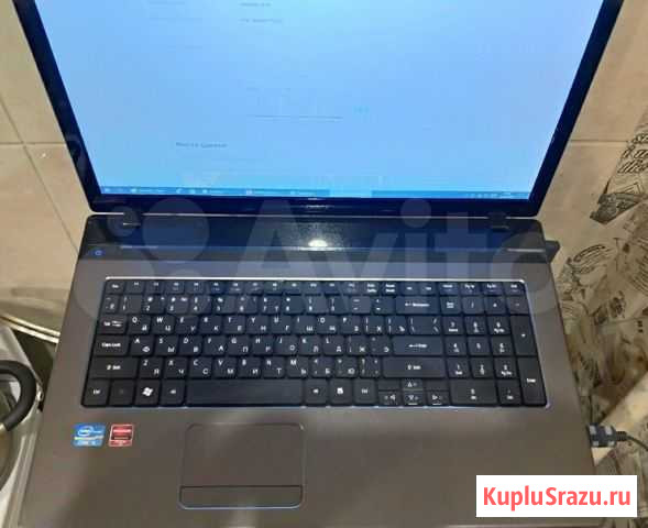 Acer Aspire 7750G Мурманск - изображение 1